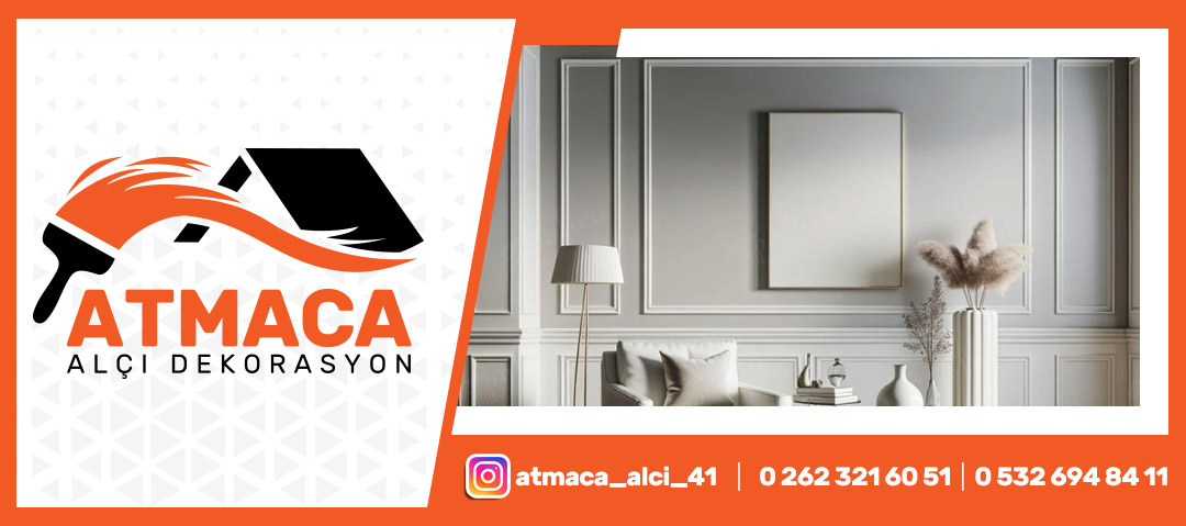 Kocaeli Duvar Çıta Dekorasyon