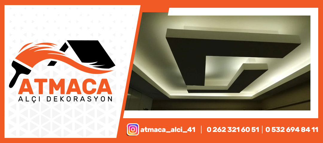 Kocaeli Gizli Işıklık ve Işık Bandı