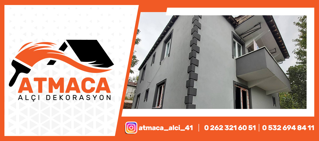 Kocaeli İç ve Dış Cephe Boya