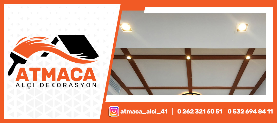 Kocaeli Kaynaklı Tavan