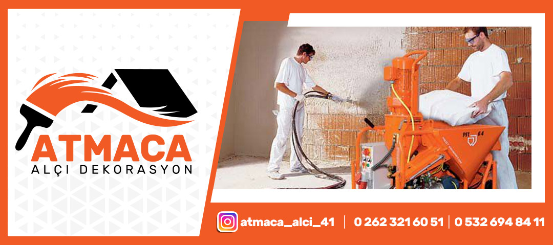 Kocaeli Alçı Sıva