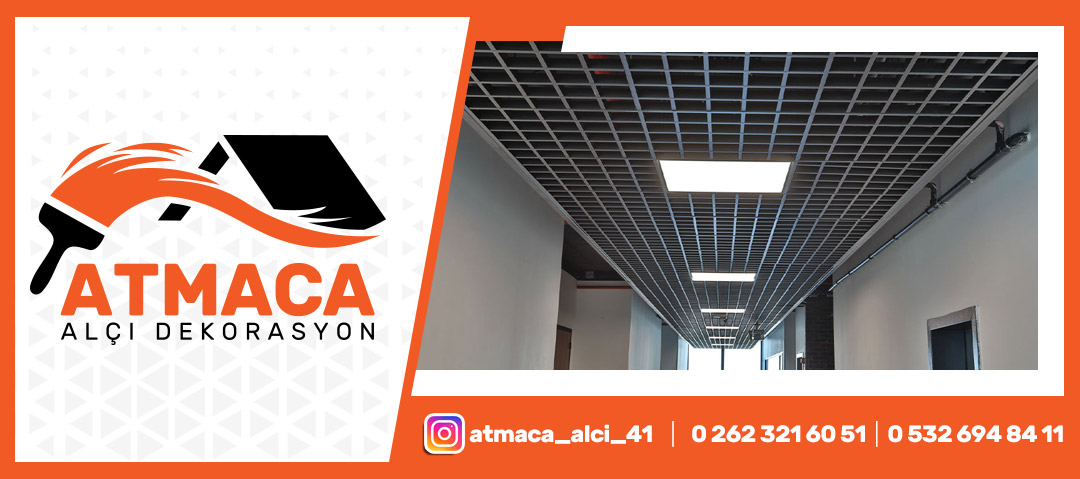 Kocaeli Metal Tavan