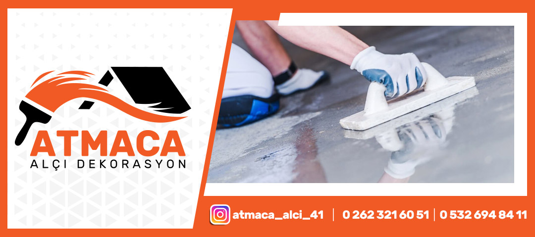 Kocaeli Ses Isı ve Su Yalıtımı