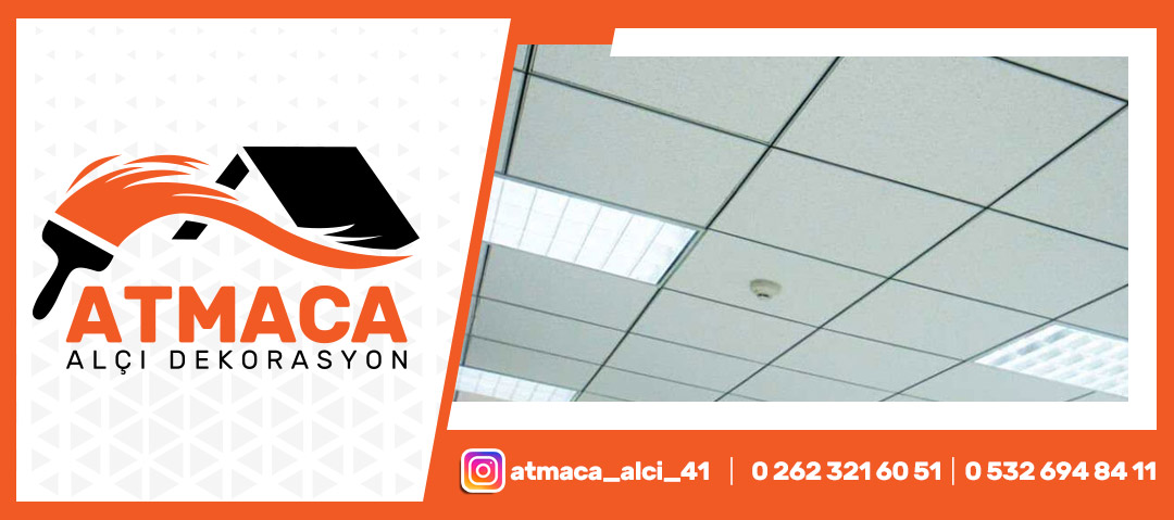 Kocaeli Taşyünü Tavan